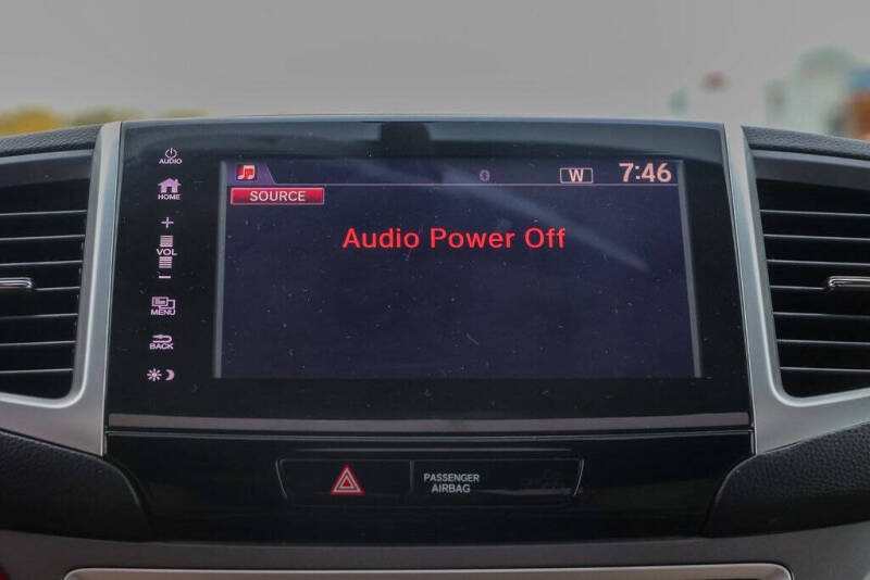 2018 Honda Pilot EX-L