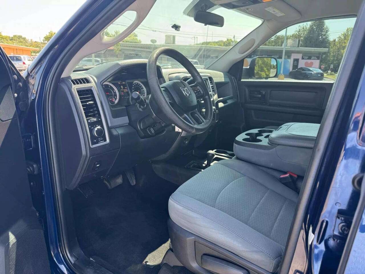 2017 Ram 2500 for sale at H & B Auto in Fayetteville, AR