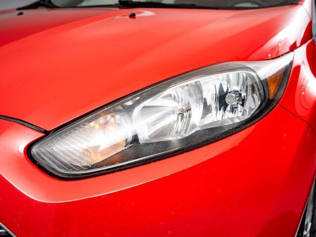 2015 Ford Fiesta SE