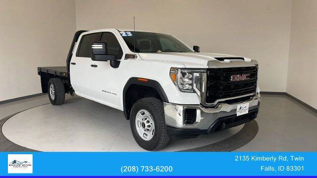 2023 GMC Sierra 2500HD