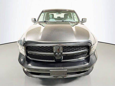 2019 RAM 1500 Classic