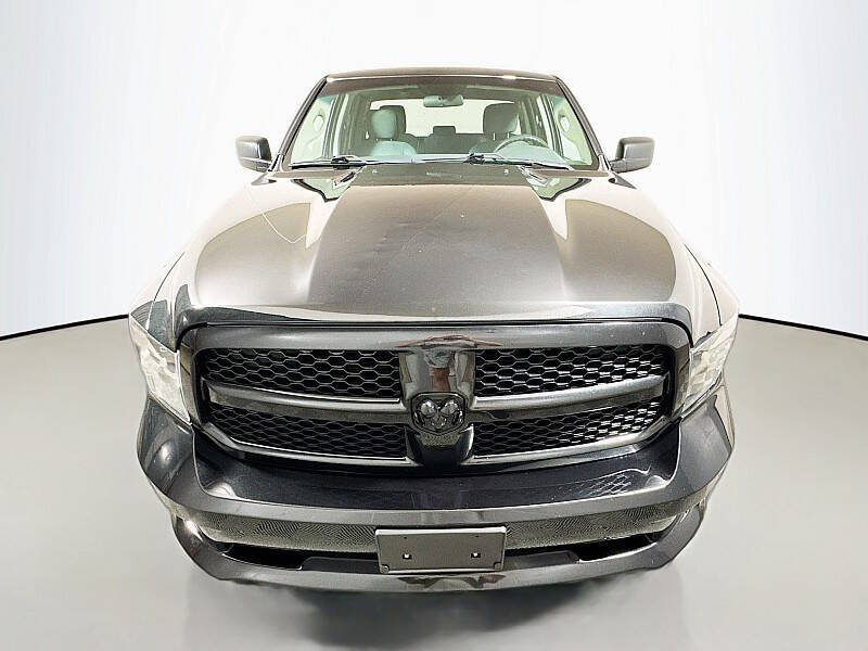 2019 RAM 1500 Classic