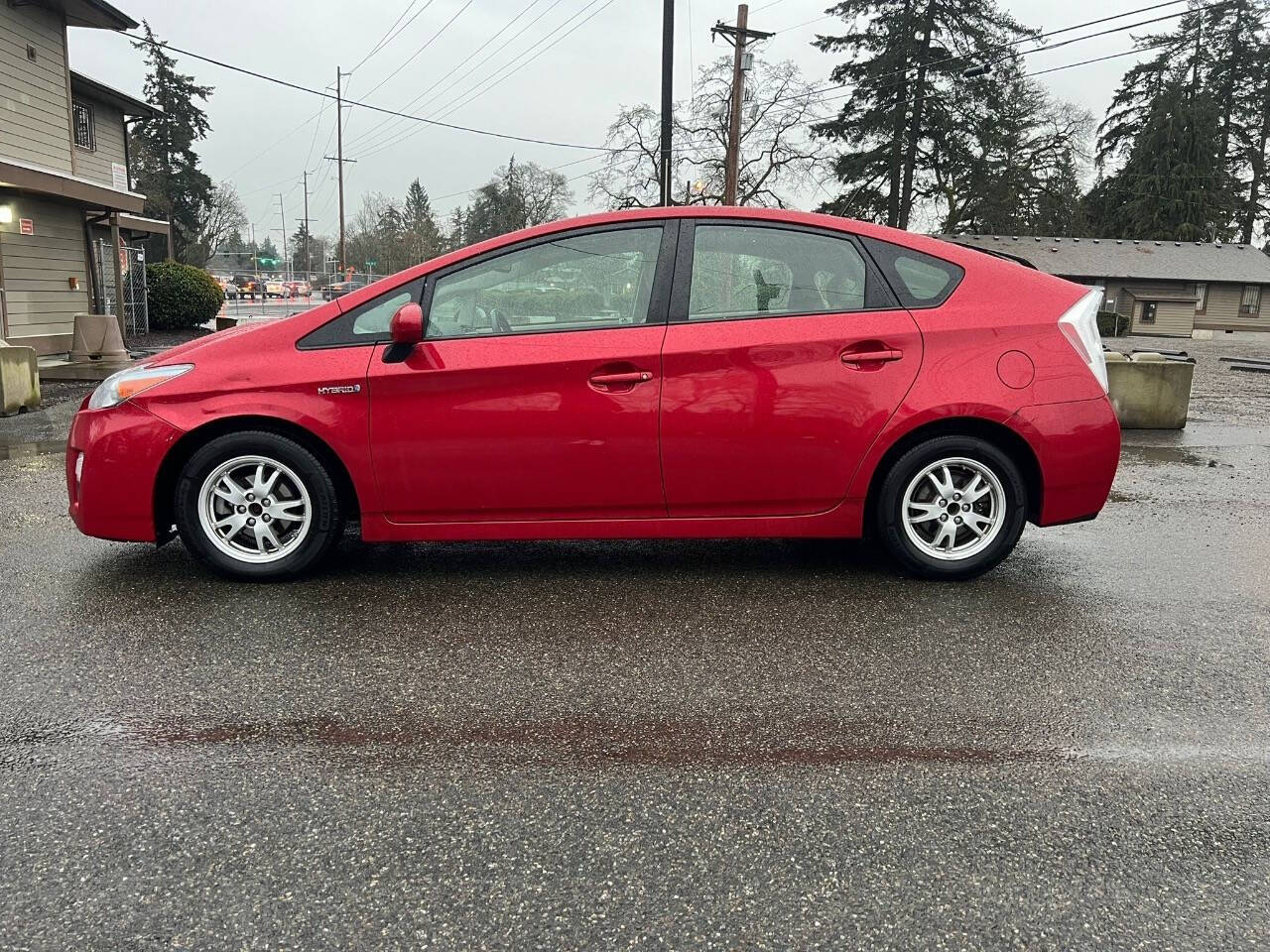 2010 Toyota Prius for sale at Quality Auto Sales in Tacoma, WA