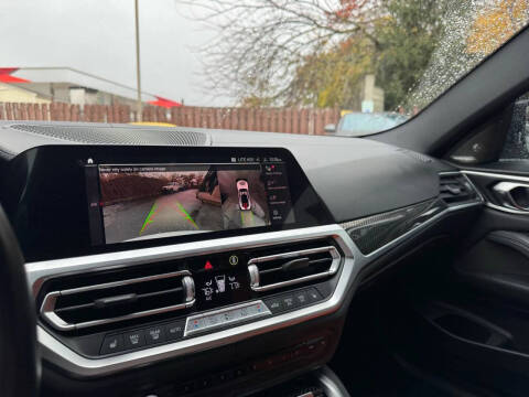 2022 BMW M4 Competition xDrive