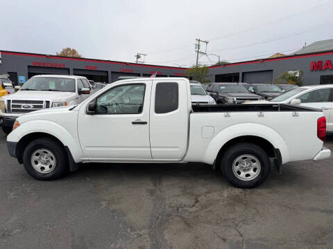 2018 Nissan Frontier