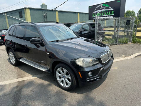2009 BMW X5 for sale at Kars 4 Sale LLC in South Hackensack NJ