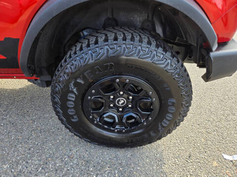 2024 Ford Bronco Wildtrak