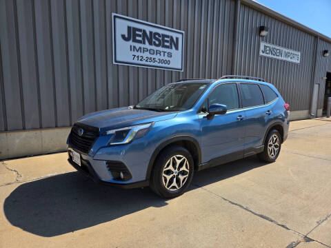 2023 Subaru Forester Premium