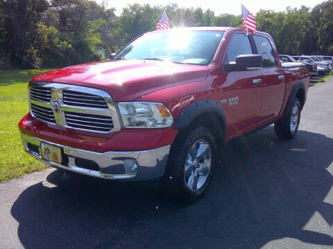 2013 RAM 1500 for sale at American Auto Sales in Forest Lake MN