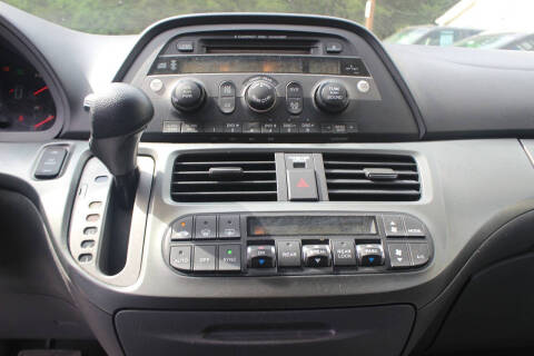 2005 Honda Odyssey EX-L w/DVD