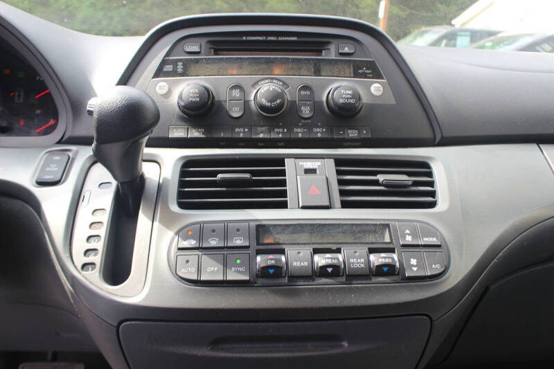2005 Honda Odyssey EX-L w/DVD
