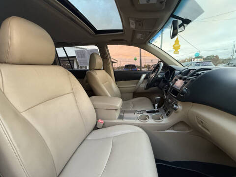 2013 Toyota Highlander Plus