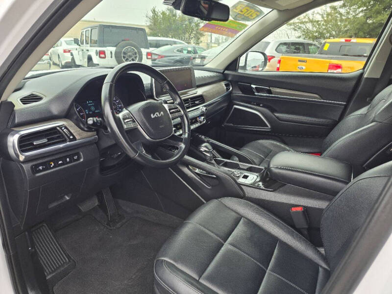 2022 Kia Telluride EX