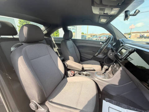 2018 Volkswagen Beetle