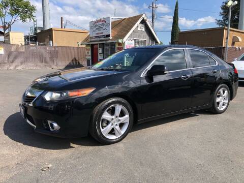 2012 Acura TSX for sale at C J Auto Sales in Riverbank CA