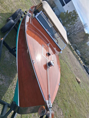 1929 Chris-Craft Algonac