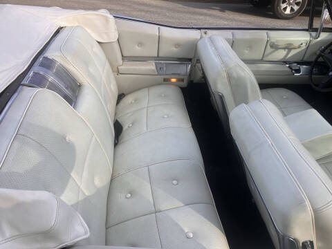 1967 Cadillac DeVille