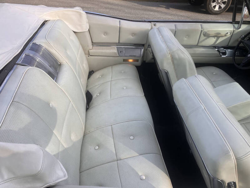 1967 Cadillac DeVille