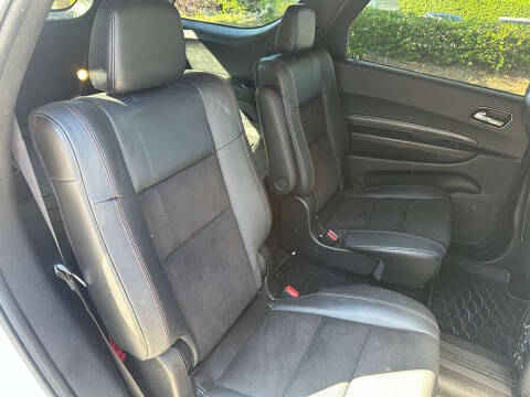 2022 Dodge Durango R/T