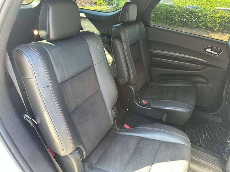 2022 Dodge Durango R/T