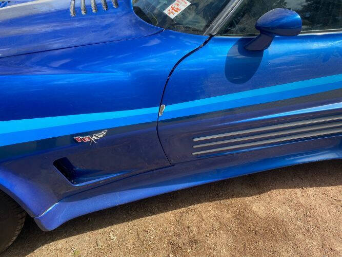 1979 Chevrolet Corvette