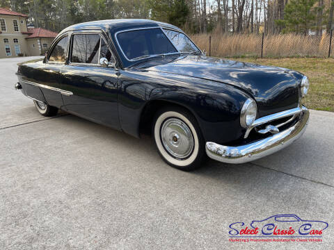 1951 Ford Coupe for sale at SelectClassicCars.com in Hiram GA