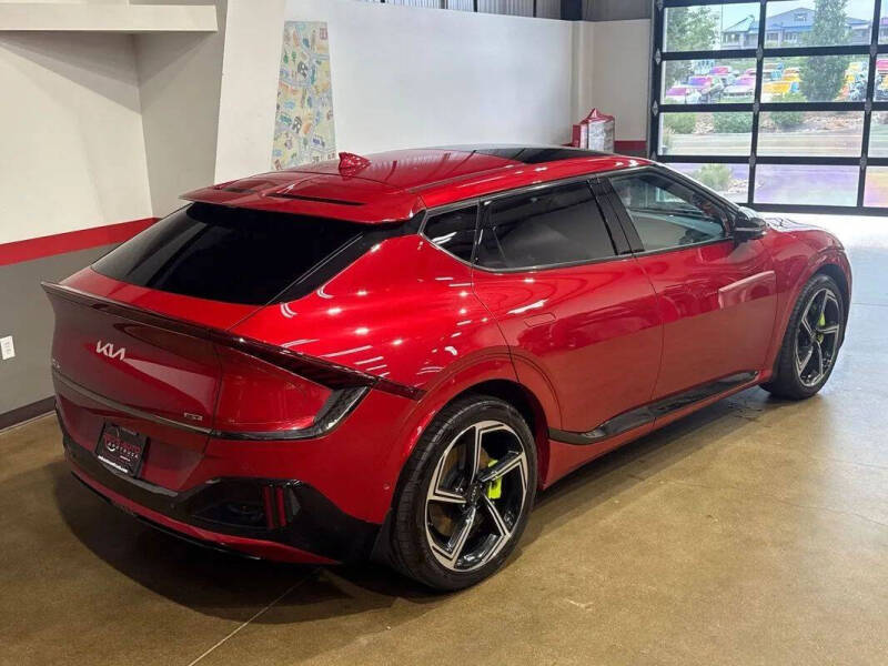 2023 Kia EV6 GT
