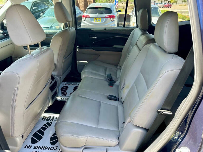 2020 Honda Pilot EX-L