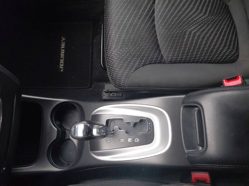 2016 Dodge Journey SE