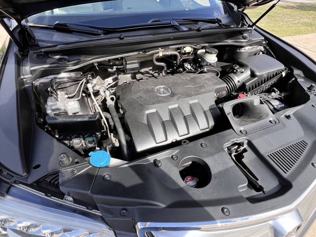 Used Car 2016 Acura Rdx  W/tech 4dr Suv W/technology Package For Sale Under $20,000 In Austin, Texas