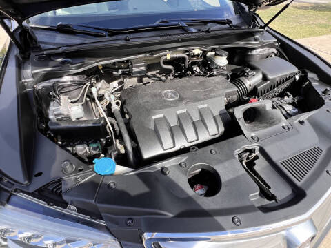 2016 Acura RDX w/Tech