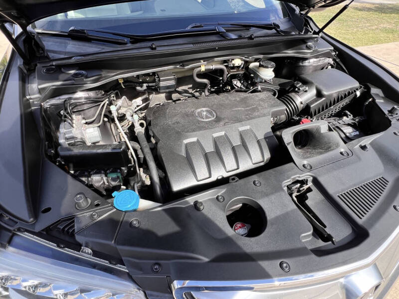 2016 Acura RDX w/Tech