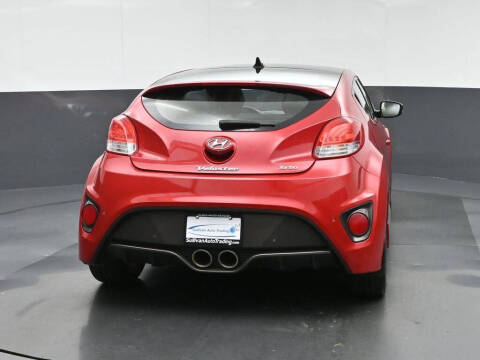 2016 Hyundai Veloster