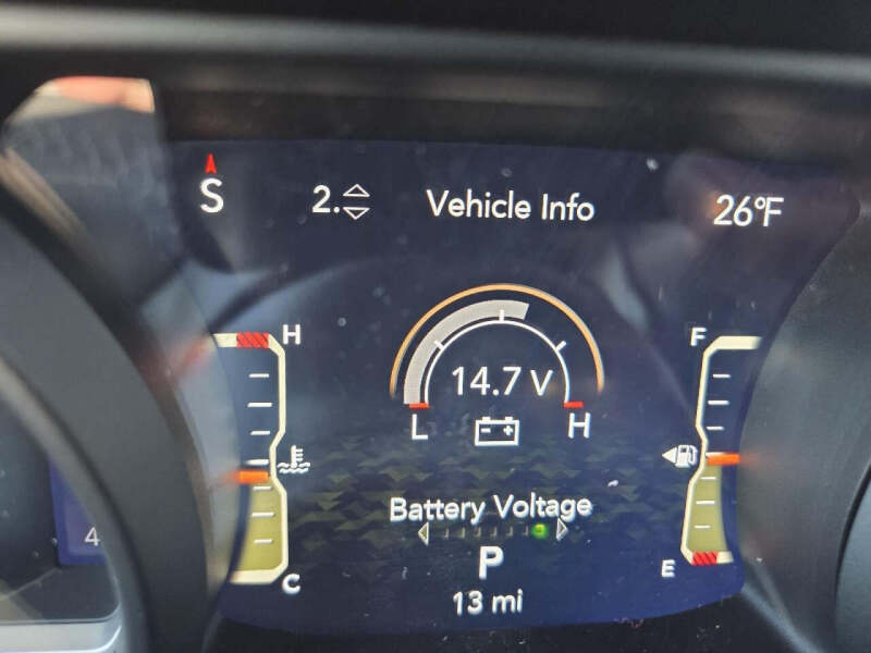 2026 Jeep Gladiator Willys