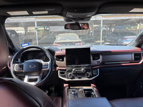 2022 Ford Expedition MAX Limited