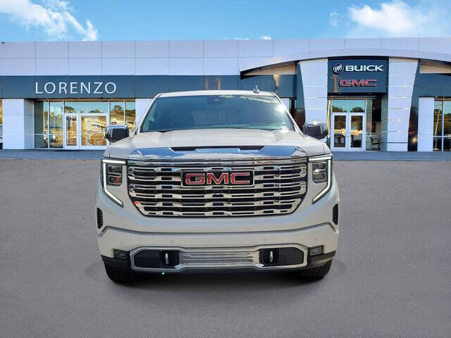 2024 GMC Sierra 1500