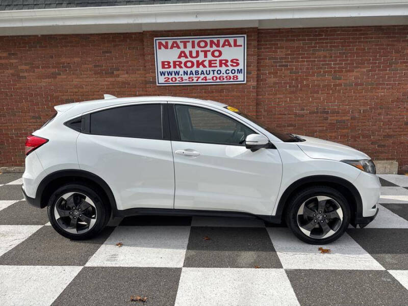 2018 Honda HR-V EX
