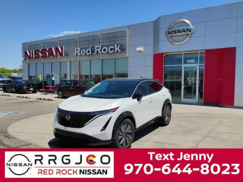 2025 Nissan Ariya Engage