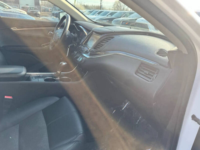 2016 Chevrolet Impala LT