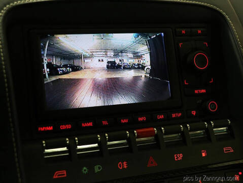 2008 Lamborghini Gallardo Spyder