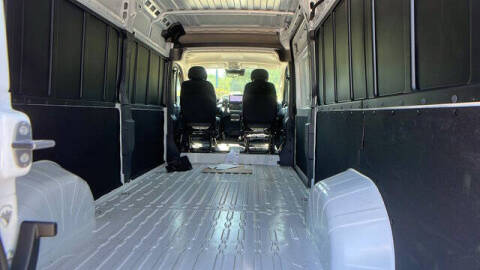 2025 RAM ProMaster