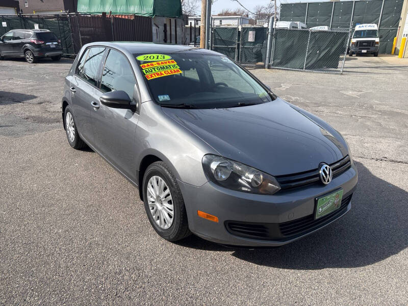 2013 Volkswagen Golf for sale at Adams Street Motor Company LLC in Boston MA