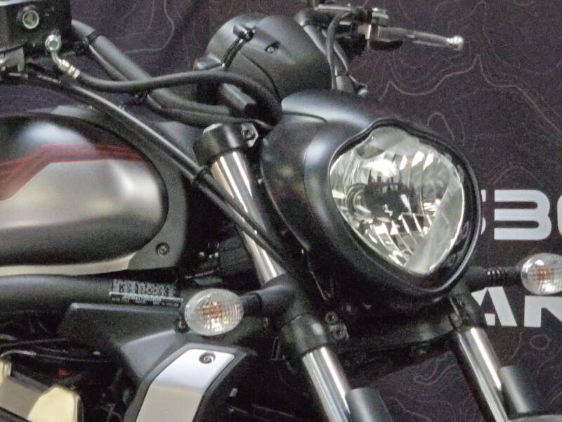 2025 Kawasaki Vulcan S ABS