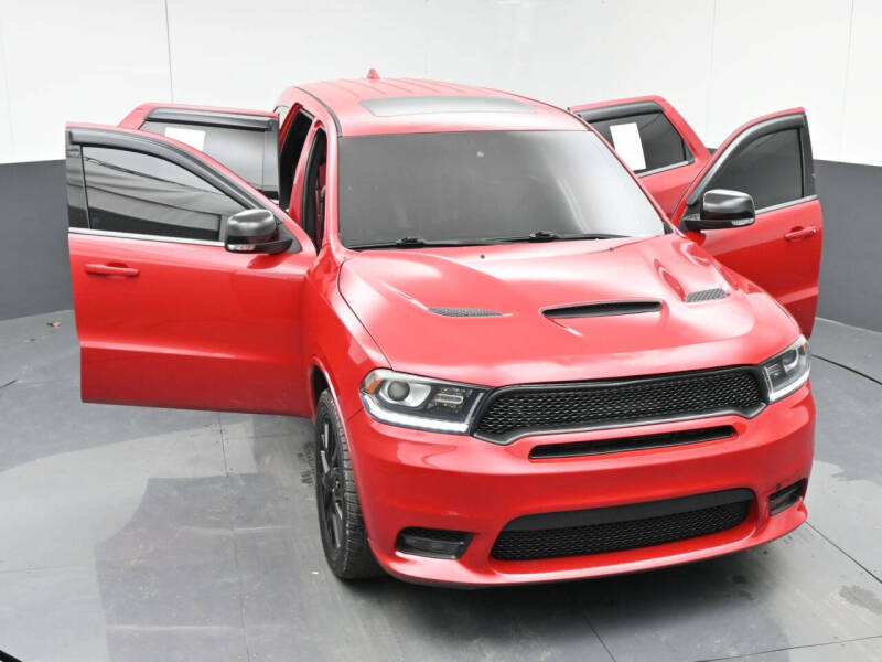 2016 Dodge Durango R/T