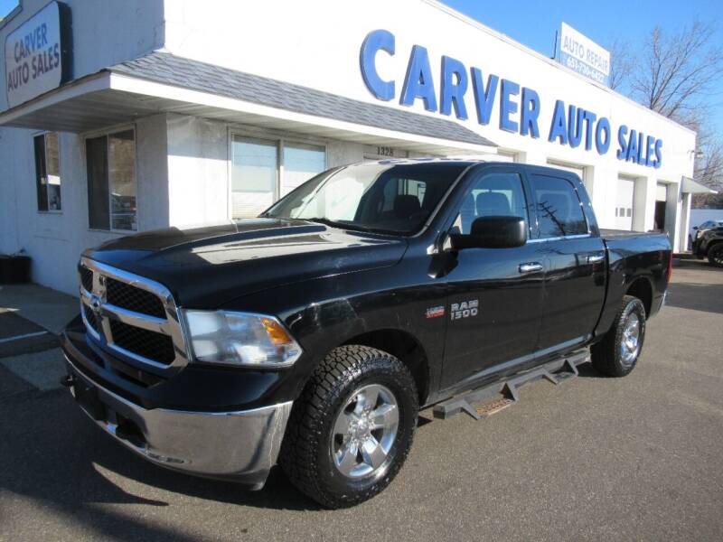 2015 RAM 1500 for sale at Carver Auto Sales in Saint Paul MN