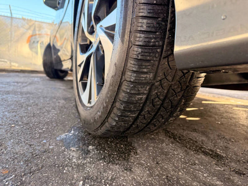 2021 Subaru Legacy Premium