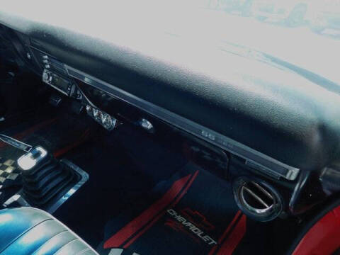 1969 Chevrolet Chevelle