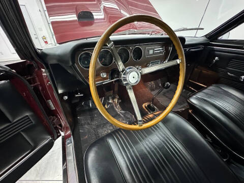 1967 Pontiac GTO