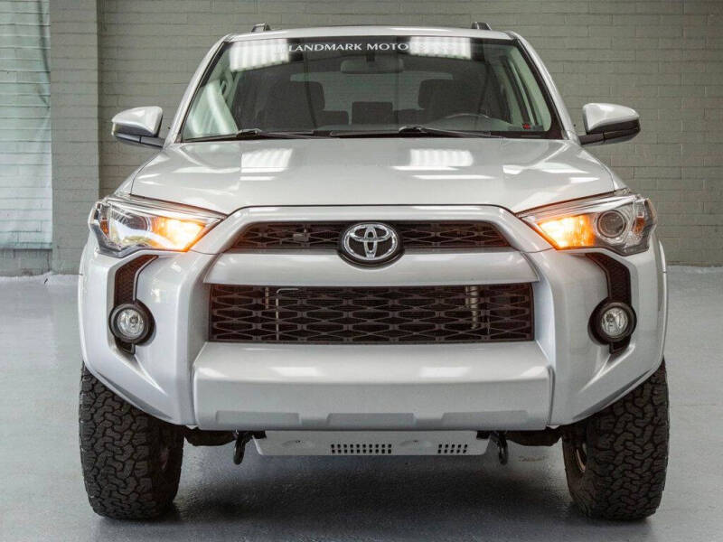 2017 Toyota 4Runner