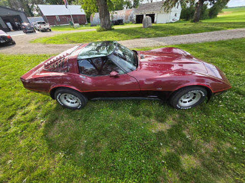 1981 Chevrolet Corvette